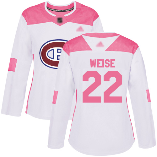 Adidas Youth Andrew Shaw Authentic Purple Jersey: NHL #65 Montreal Canadiens Fights Cancer Practice