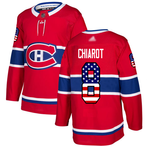 Adidas Youth Andrew Shaw Authentic Camo Jersey: NHL #65 Montreal Canadiens Veterans Day Practice